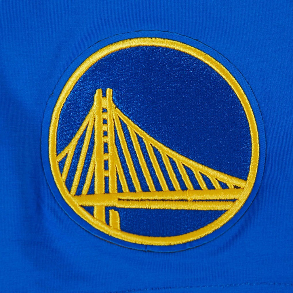 NBA - Stephen Curry Golden State Warriors Pro Standard City Ransom T-Shirt - Royal