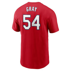 Sonny Gray St. Louis Cardinals Nike Fuse Name & Number T-Shirt Online
