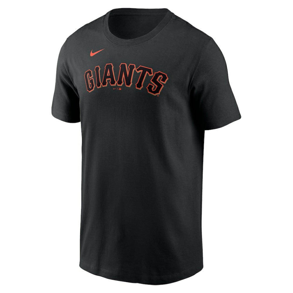 Matt Chapman San Francisco Giants Nike Fuse Name & Number T-Shirt Online