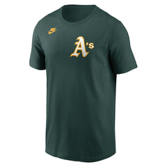 Reggie Jackson Athletics Nike Fuse Name & Number T-Shirt Online