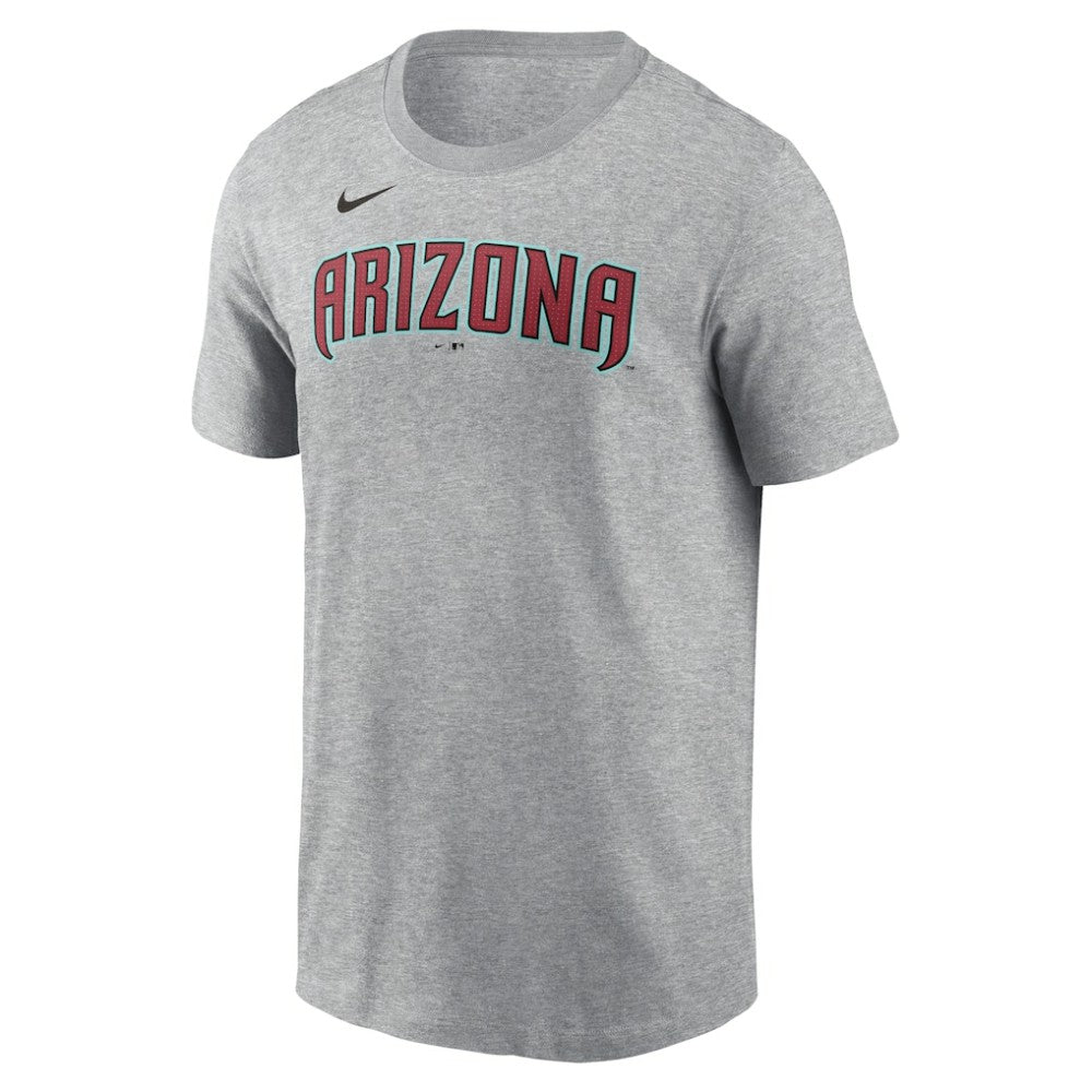 Corbin Carroll Arizona Diamondbacks Nike Fuse Name & Number T-Shirt Clearance