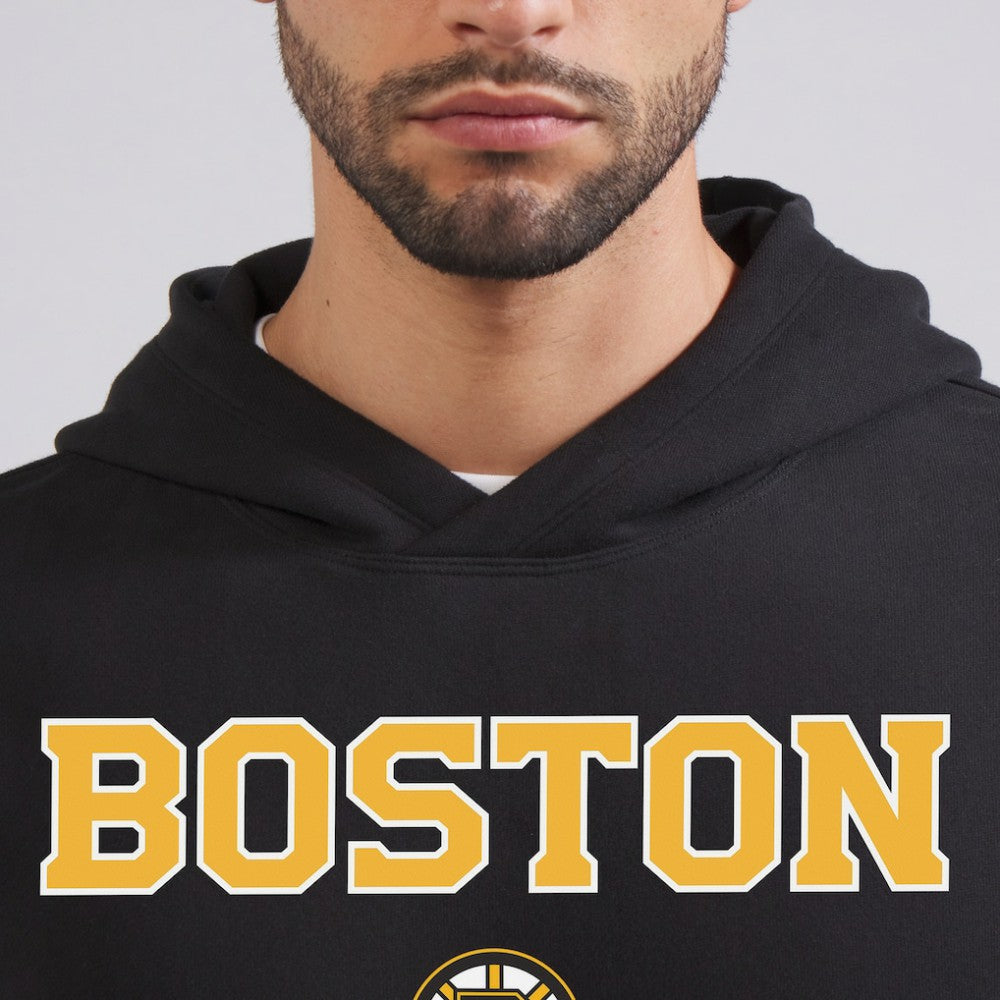 Boston Bruins lululemon Steady State Pullover Hoodie Black