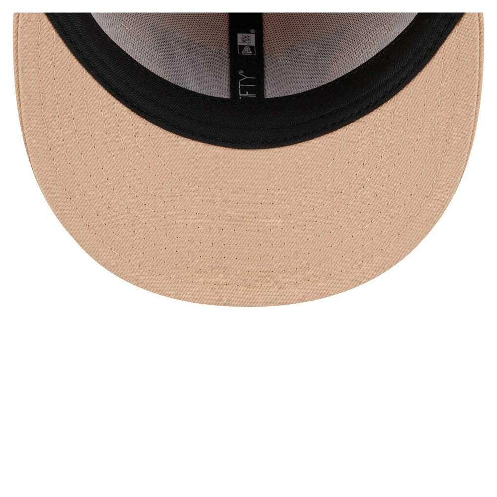 Washington Commanders New Era Candied Pecan 59FIFTY Fitted Hat Tan - NFL