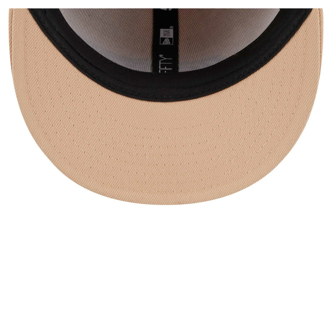 New York Jets New Era Candied Pecan 59FIFTY Fitted Hat Tan - NFL