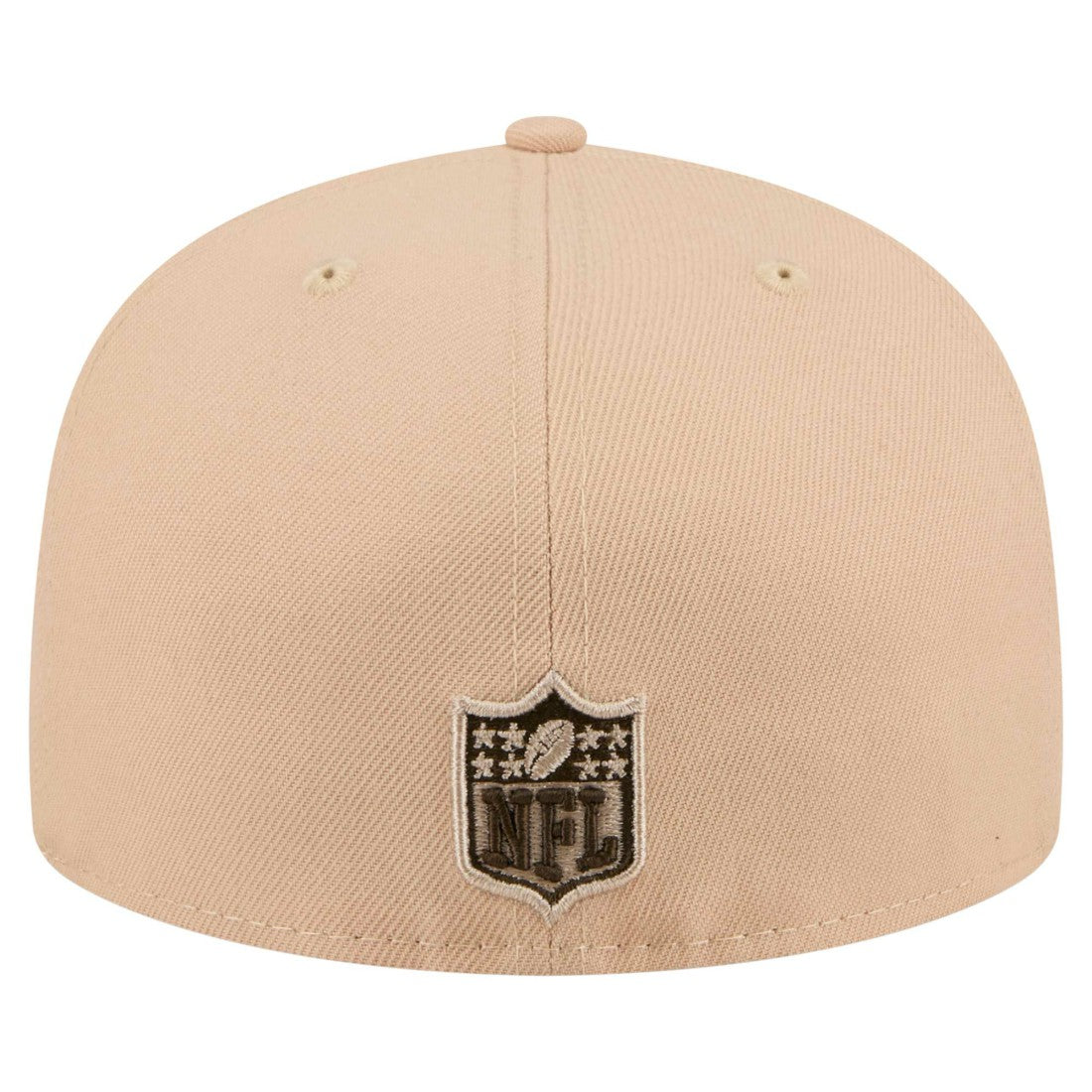 Tennessee Titans New Era Candied Pecan 59FIFTY Fitted Hat Tan - NFL