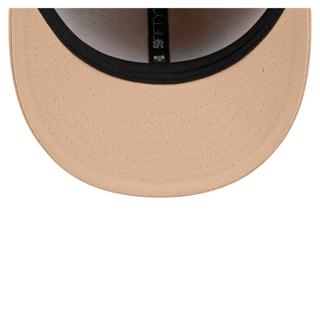 Tennessee Titans New Era Candied Pecan 59FIFTY Fitted Hat Tan - NFL