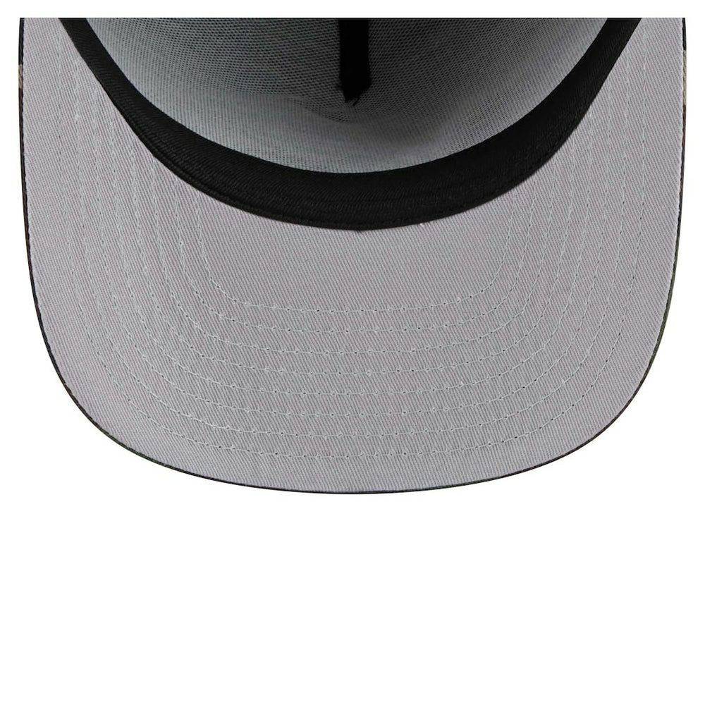 Detroit Lions New Era Woodsy 9FIFTY Snapback Hat Camo - NFL