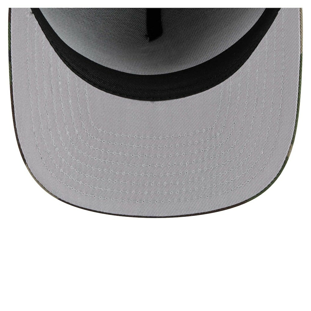 Minnesota Vikings New Era Woodsy 9FIFTY Snapback Hat Camo - NFL
