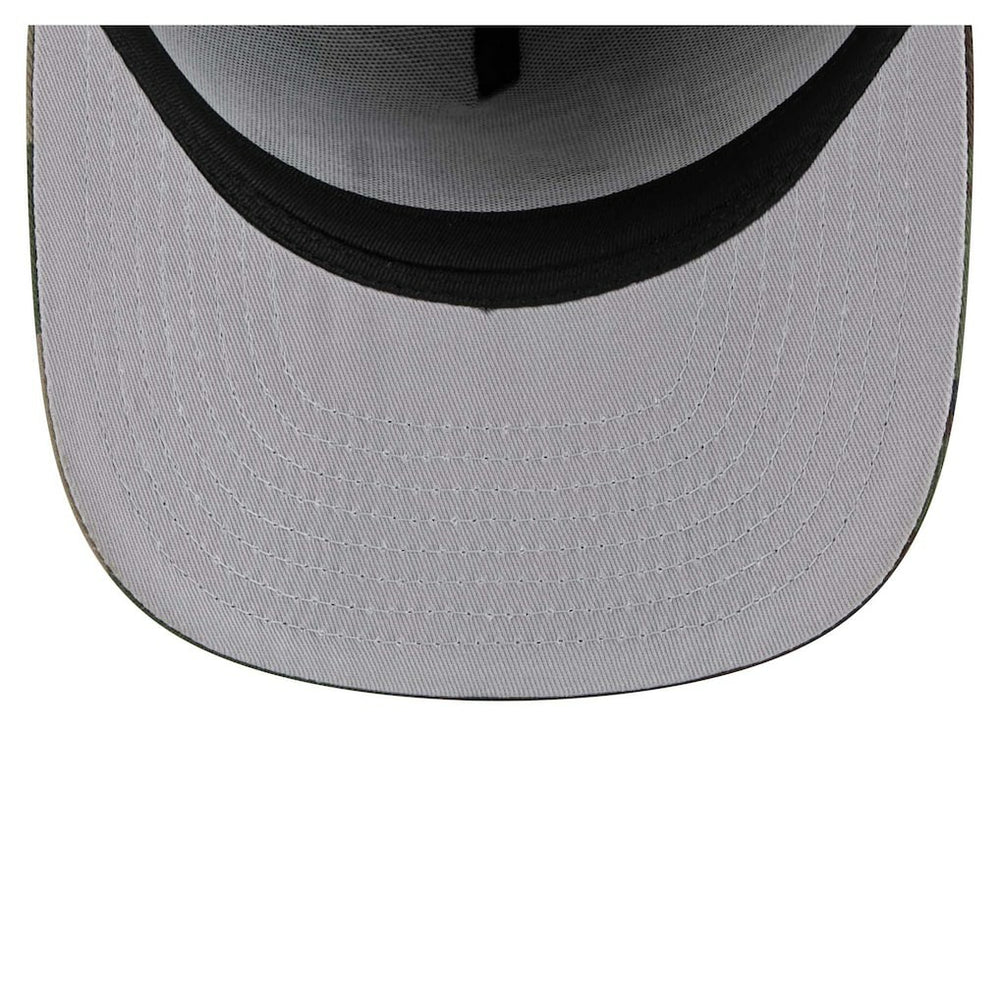 Kansas City Chiefs New Era Woodsy 9FIFTY Snapback Hat Camo - NFL