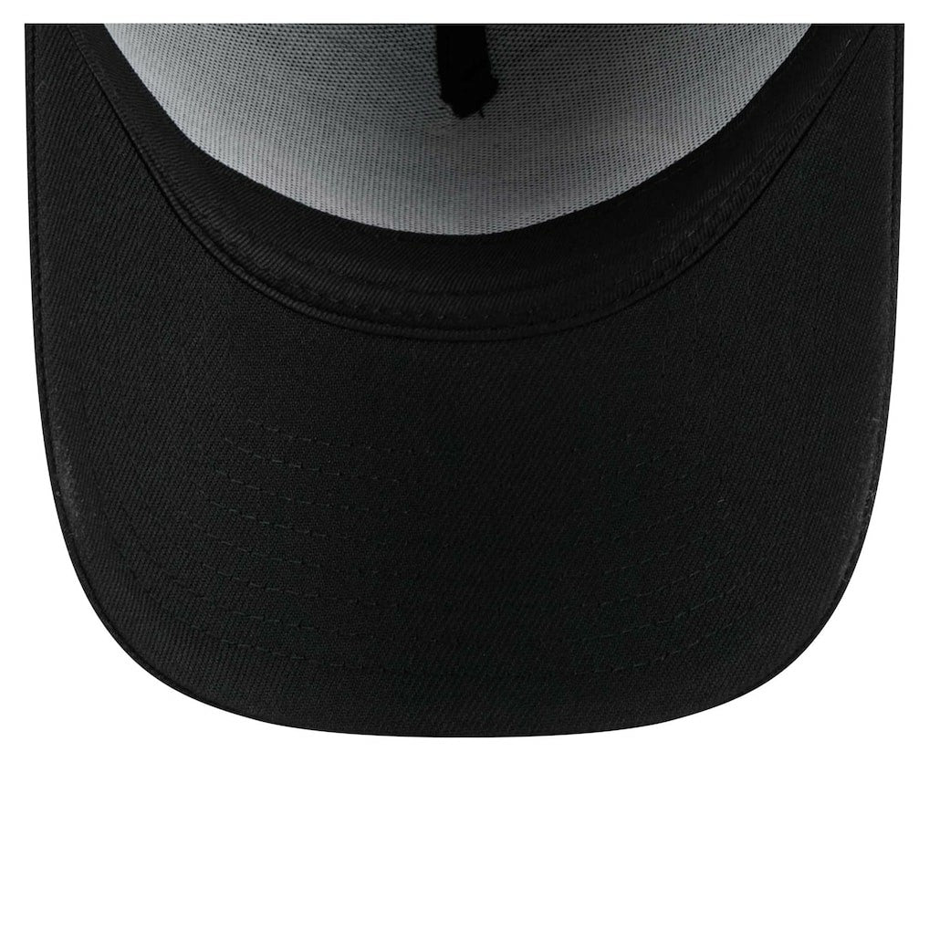 Kansas City Chiefs New Era Smith 9FORTY Adjustable hat Black - NFL