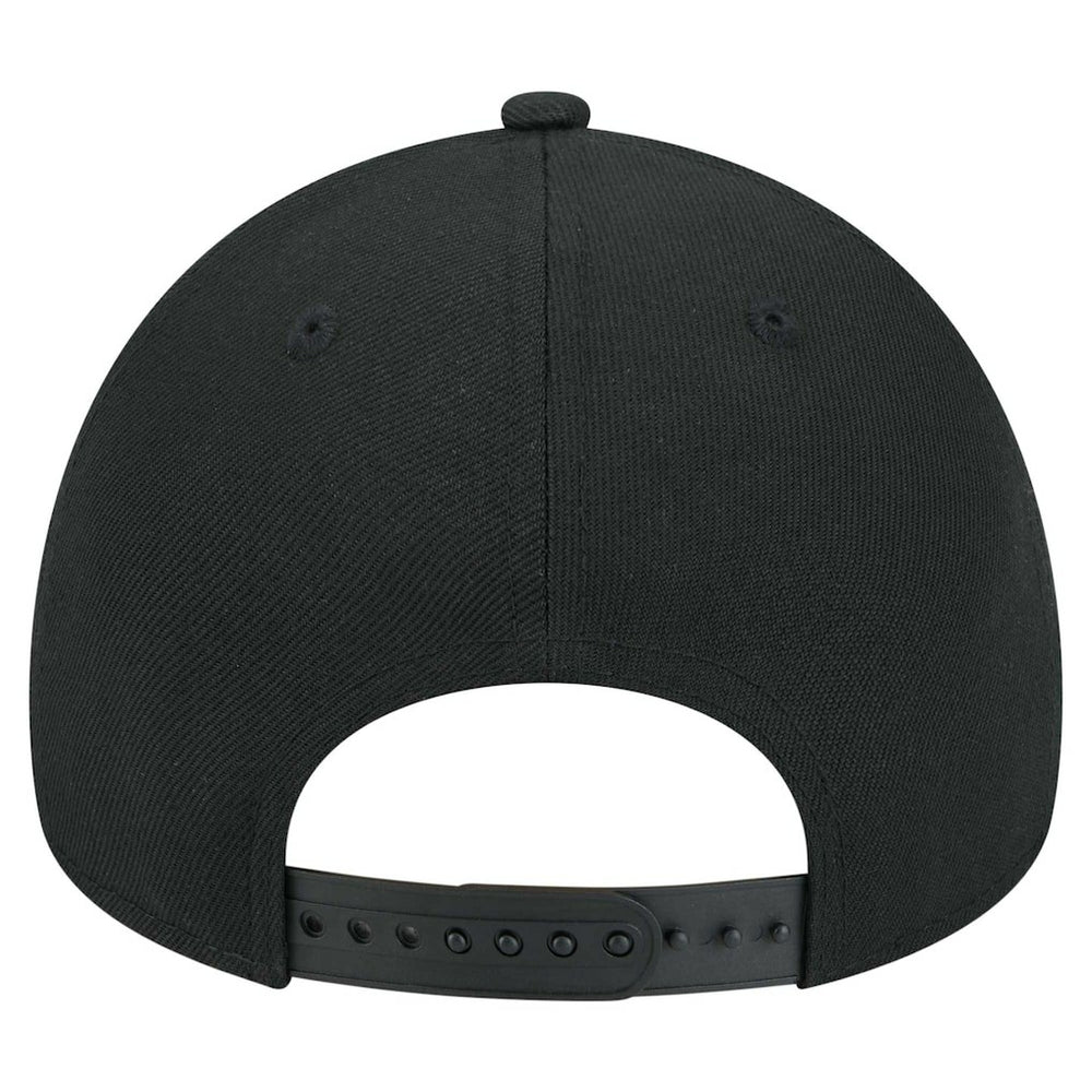 Miami Dolphins New Era Smith 9FORTY Adjustable hat Black - NFL