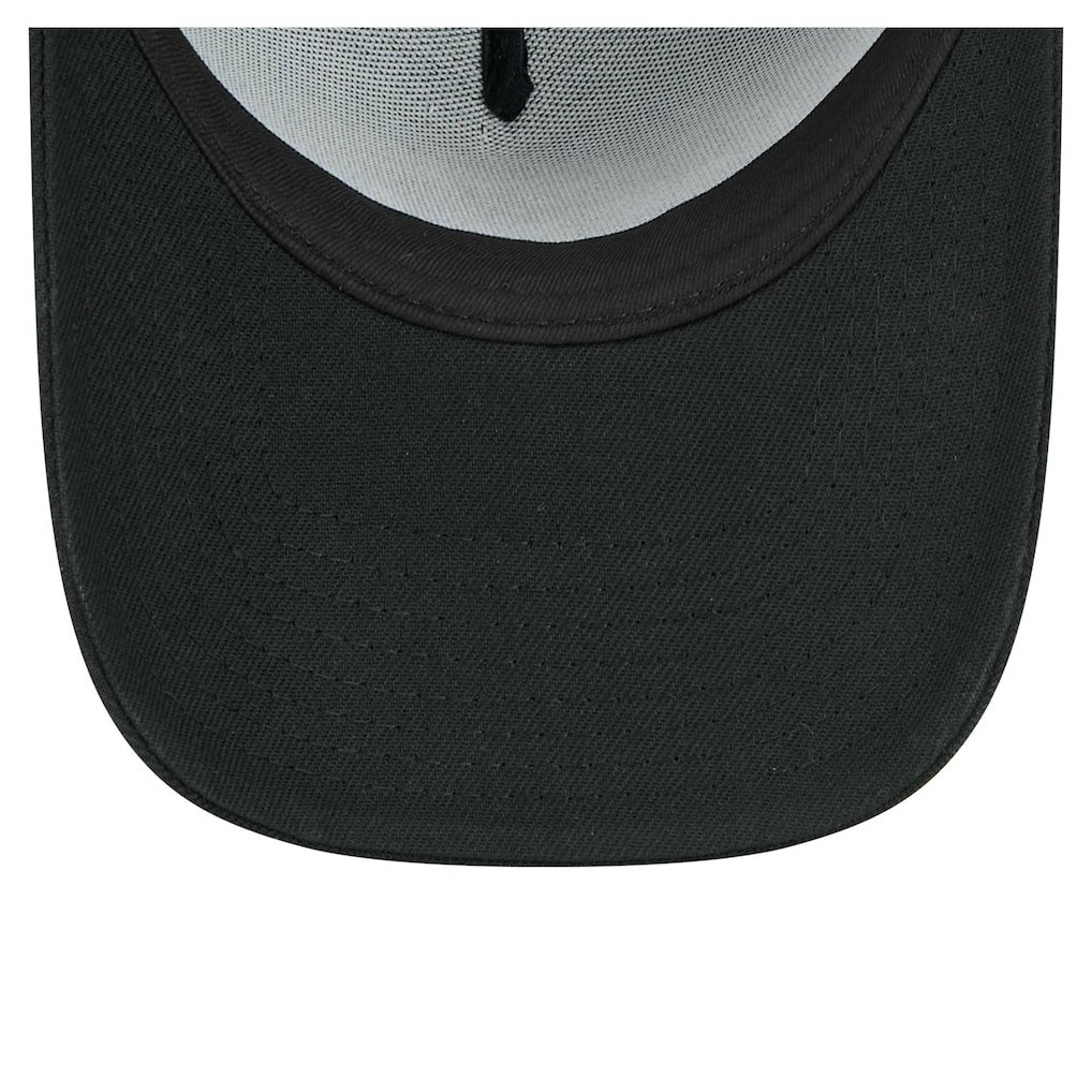 Miami Dolphins New Era Smith 9FORTY Adjustable hat Black - NFL