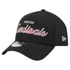 Arizona Cardinals New Era Smith 9FORTY Adjustable hat Black - NFL