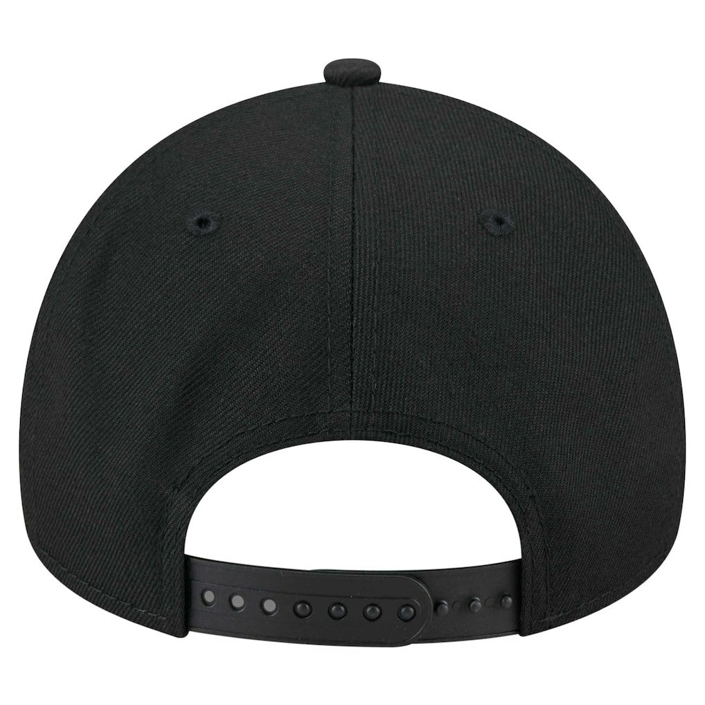 Cincinnati Bengals New Era Smith 9FORTY Adjustable hat Black - NFL