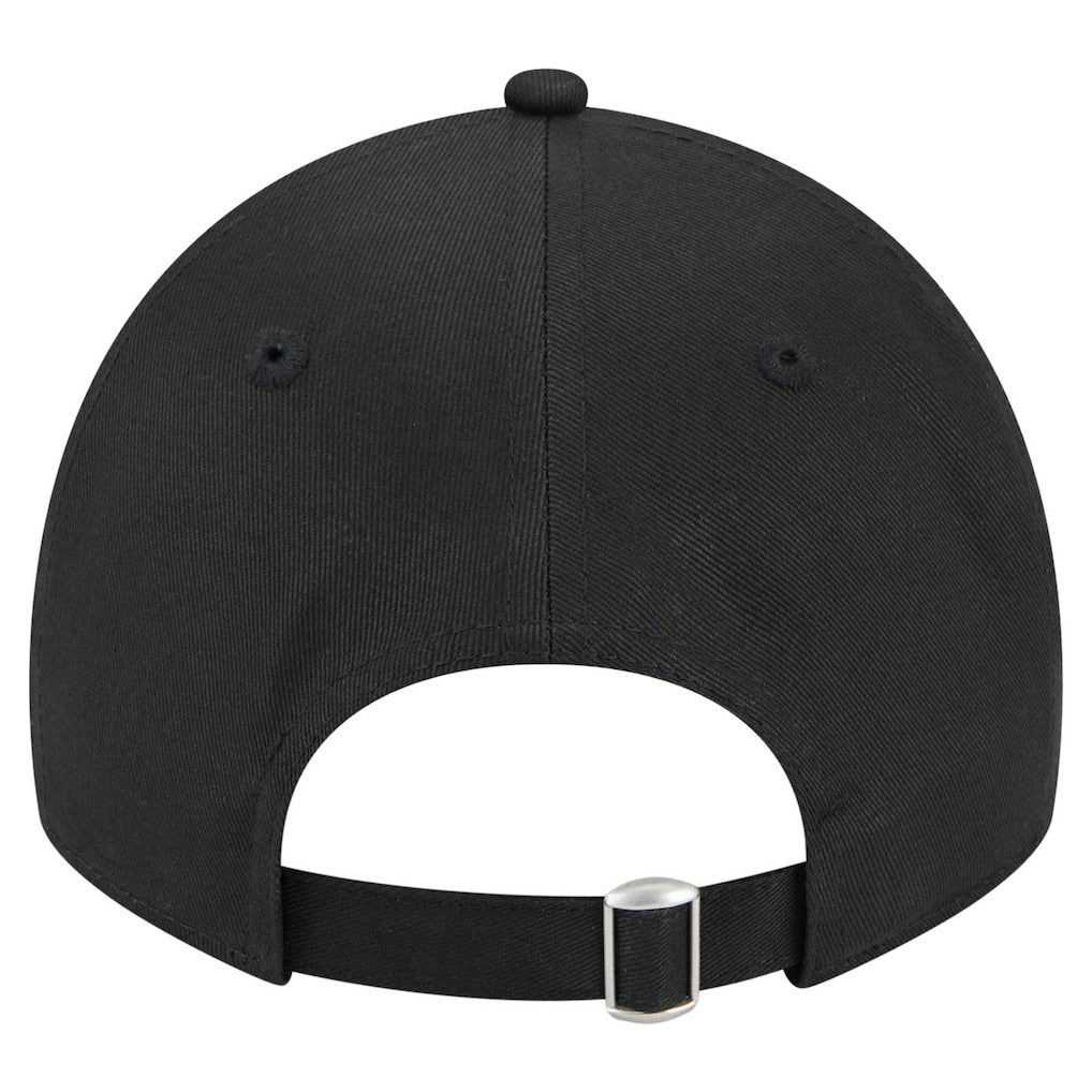 Baltimore Ravens New Era Women's Cece 9TWENTY Adjustable Hat Black - NFL