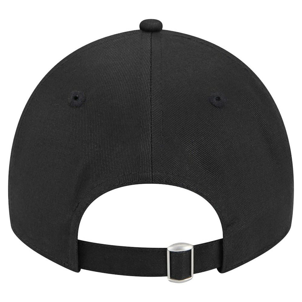 Baltimore Ravens New Era Women's Cece 9TWENTY Adjustable Hat Black - NFL