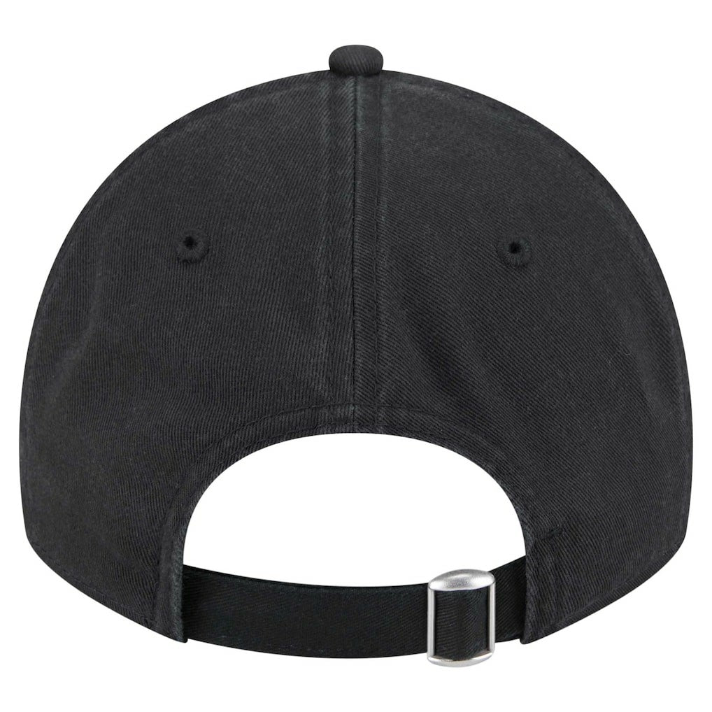 Detroit Lions New Era Women's Cece 9TWENTY Adjustable Hat Black - NFL
