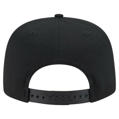 Kansas City Chiefs New Era B-Dub Golfer Snapback Hat Black - NFL