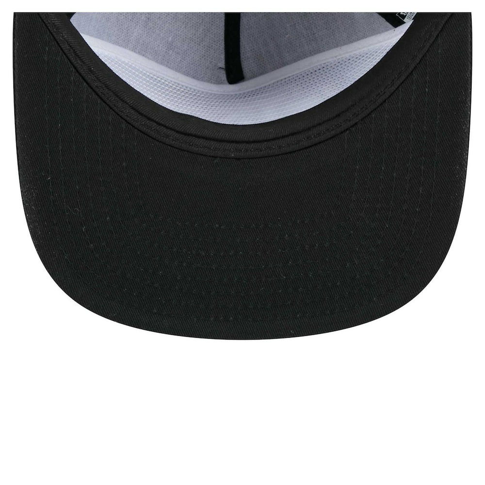 Kansas City Chiefs New Era B-Dub Golfer Snapback Hat Black - NFL