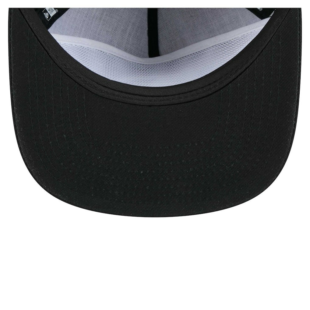 Arizona Cardinals New Era B-Dub Golfer Snapback Hat Black - NFL
