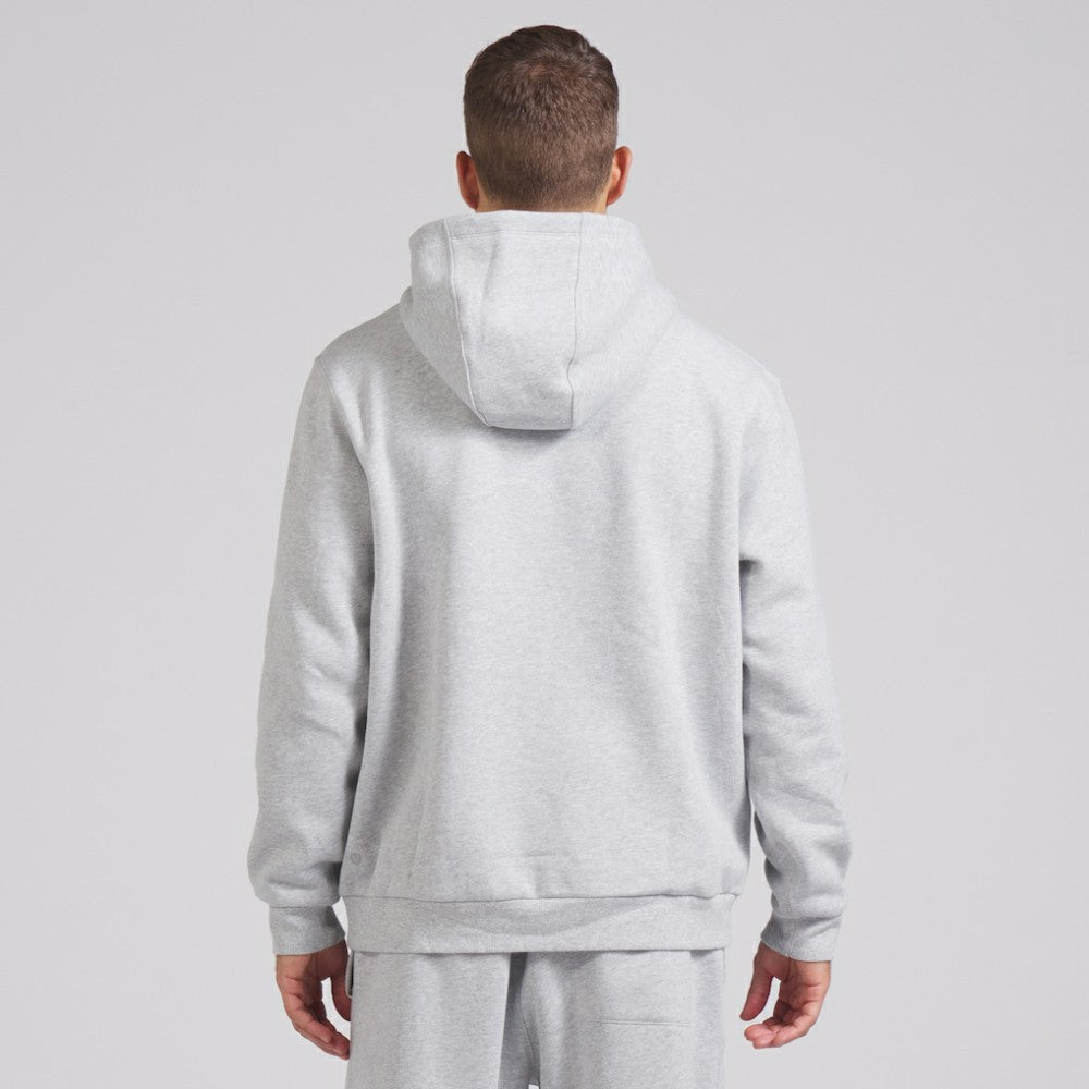 Boston Bruins lululemon Steady State Pullover Hoodie Heathered Silver Drop