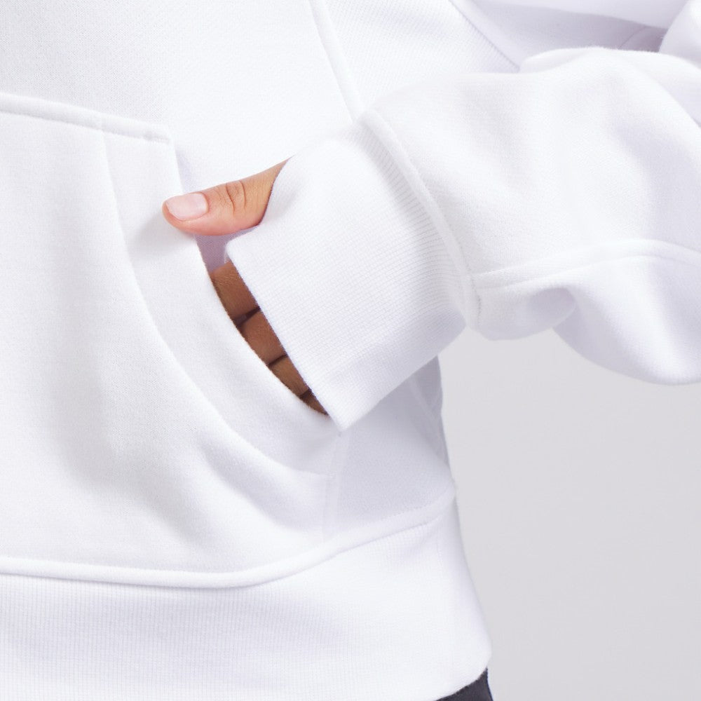 Toronto Maple Leafs - lululemon Women's Scuba Oversized Half Zip Top White
