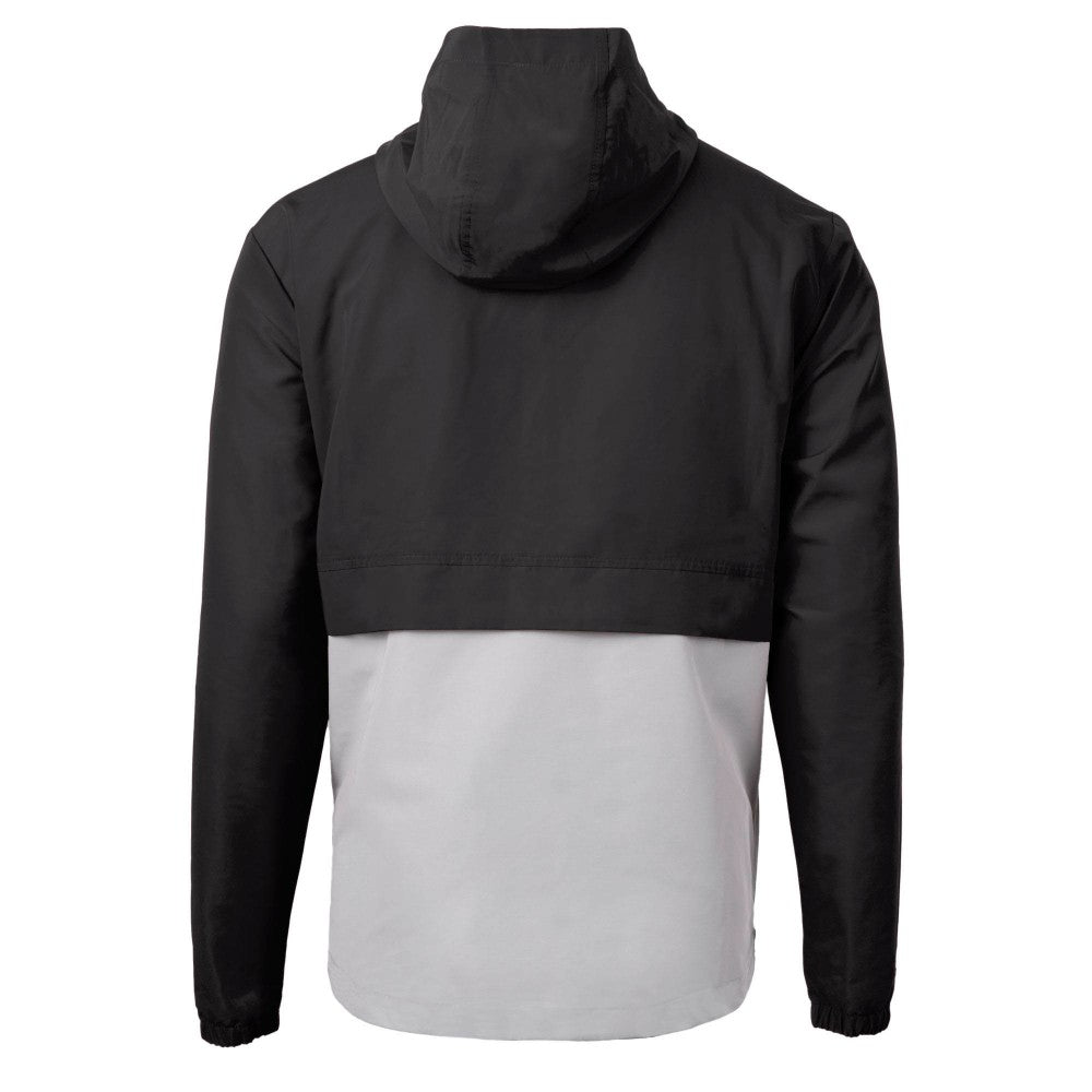 Cincinnati Reds Cutter & Buck Charter Eco Recycled Half-Zip Anorak Jacket discount