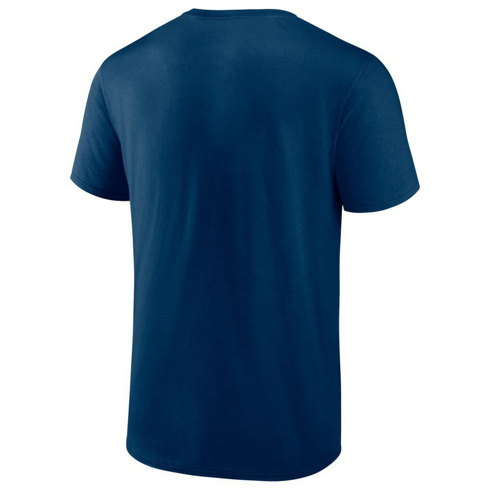 Caleb Williams & Rome Odunze Chicago Bears Election Players T-Shirt Navy - NFL