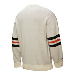 Baltimore Orioles Mitchell & Ness Retro Pullover Sweater Lifestyle