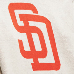 San Diego Padres Mitchell & Ness Retro Pullover Sweater Online