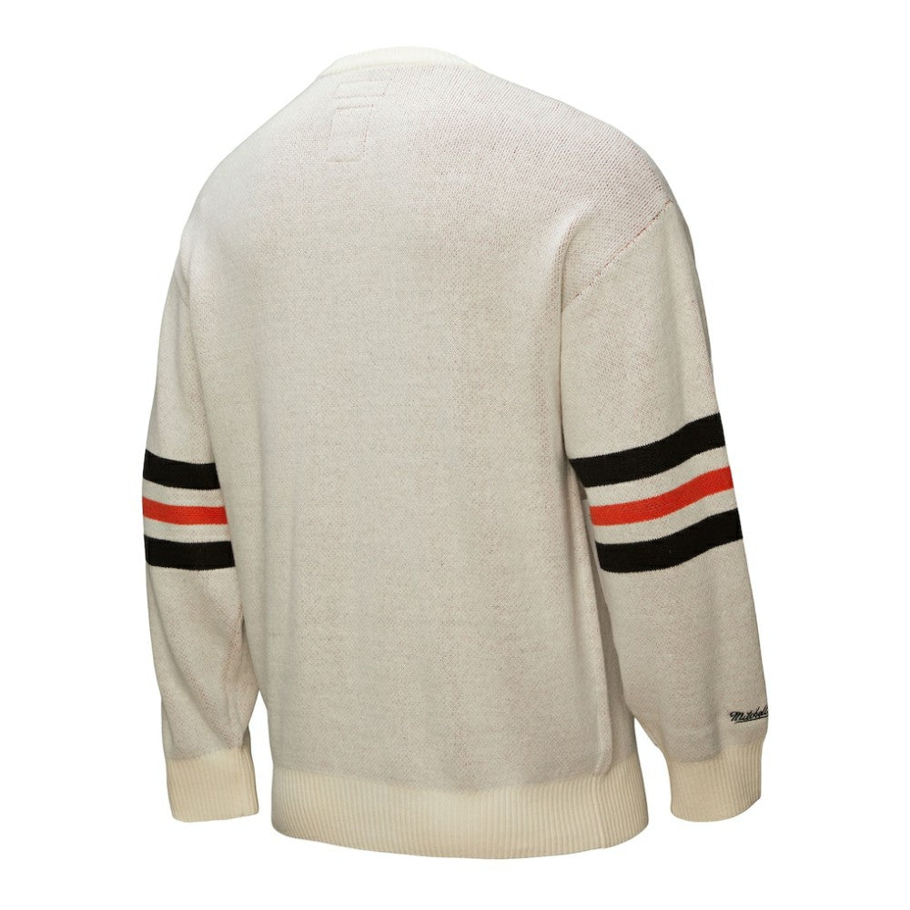 San Francisco Giants Mitchell & Ness Retro Pullover Sweater Near Me