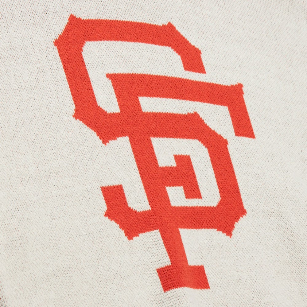 San Francisco Giants Mitchell & Ness Retro Pullover Sweater Near Me