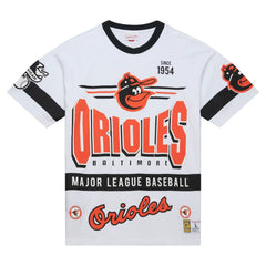 Baltimore Orioles Mitchell & Ness Cooperstown Collection Team Origins Premium T-Shirt Online