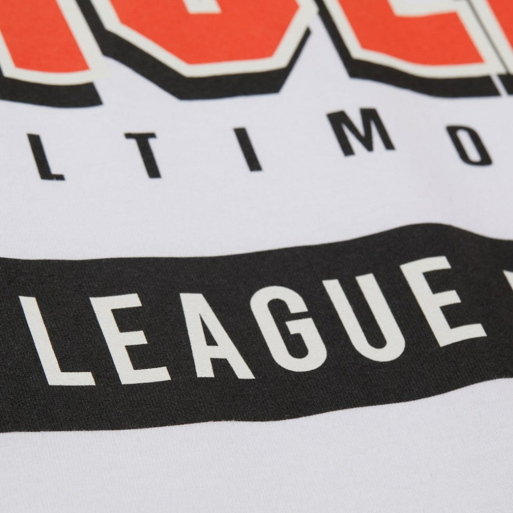Baltimore Orioles Mitchell & Ness Cooperstown Collection Team Origins Premium T-Shirt Online