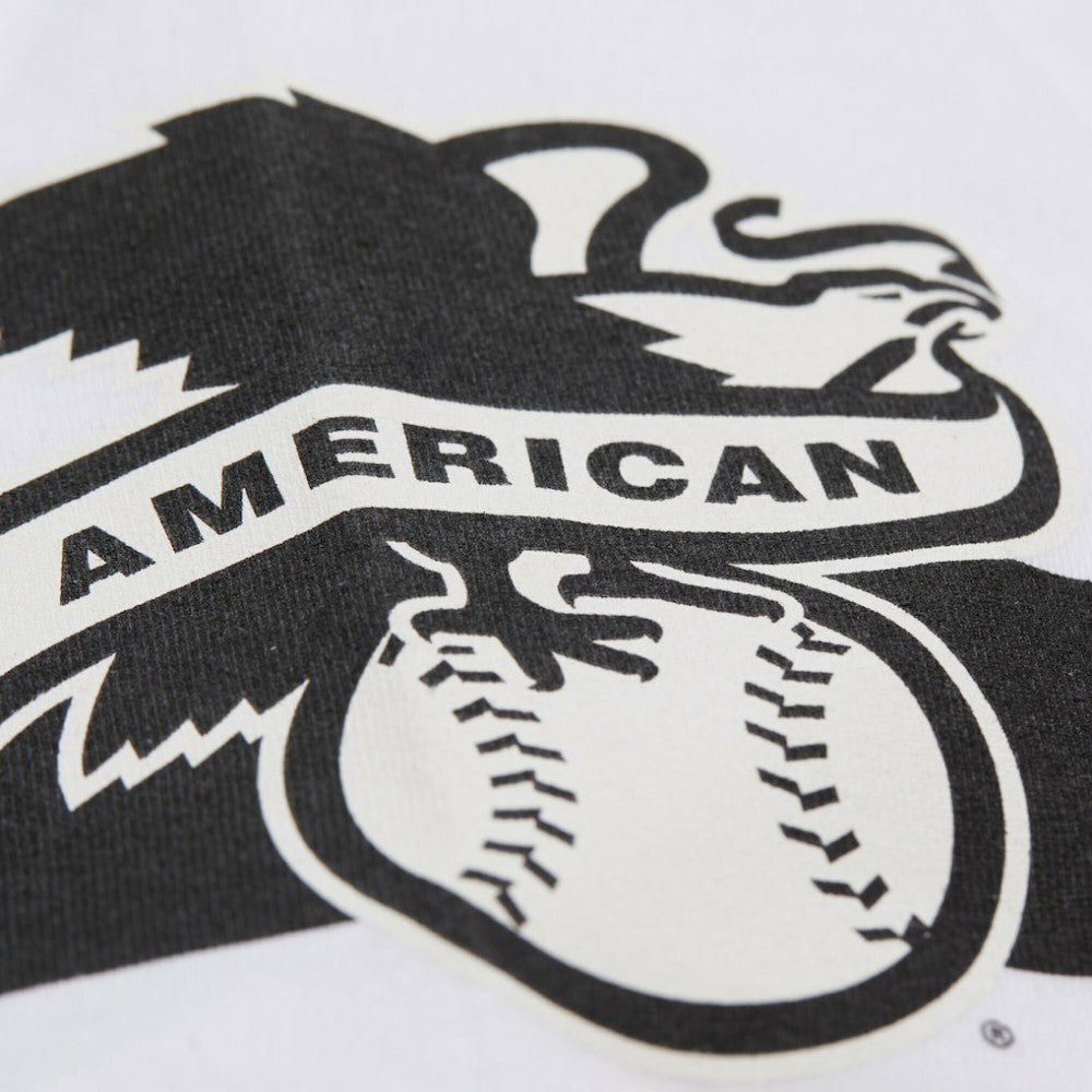 Baltimore Orioles Mitchell & Ness Cooperstown Collection Team Origins Premium T-Shirt Online