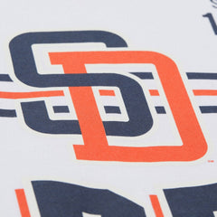 San Diego Padres Mitchell & Ness Cooperstown Collection Team Origins Premium T-Shirt discount