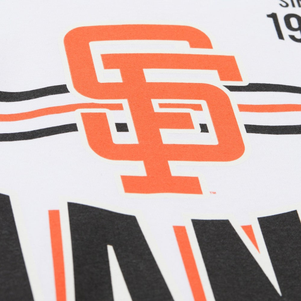 San Francisco Giants Mitchell & Ness Cooperstown Collection Team Origins Premium T-Shirt Near Me