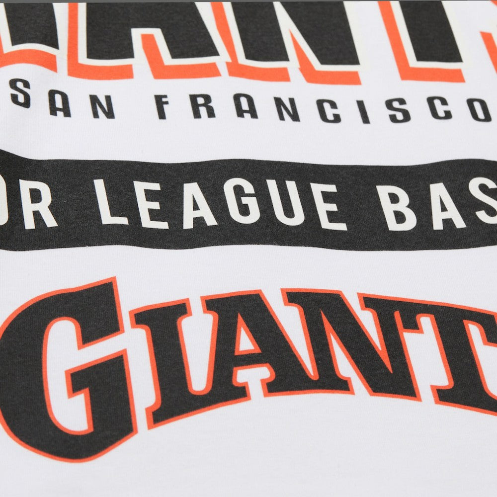 San Francisco Giants Mitchell & Ness Cooperstown Collection Team Origins Premium T-Shirt Near Me