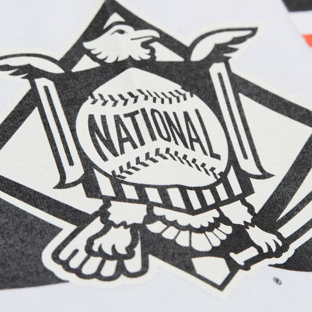 San Francisco Giants Mitchell & Ness Cooperstown Collection Team Origins Premium T-Shirt Near Me