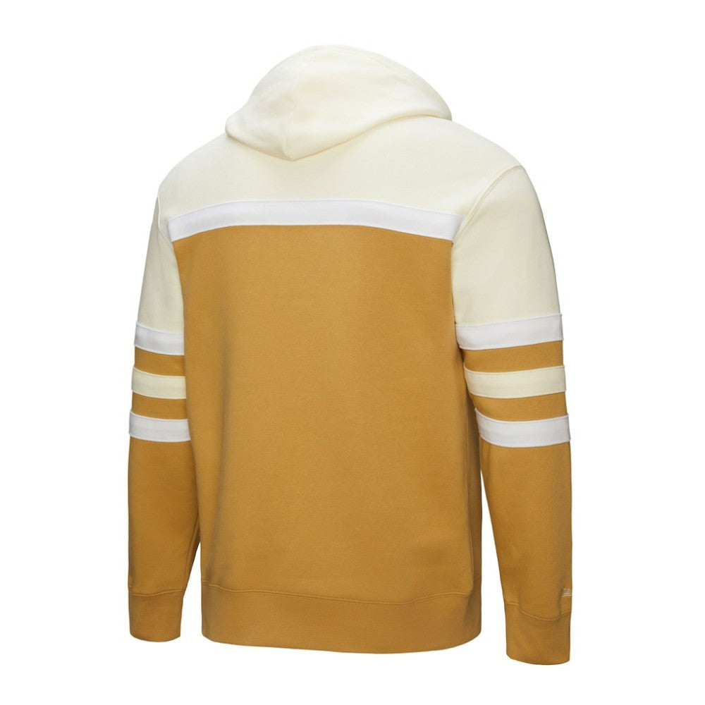 St. Louis Cardinals Mitchell & Ness Head Coach Pullover Hoodie Clearance