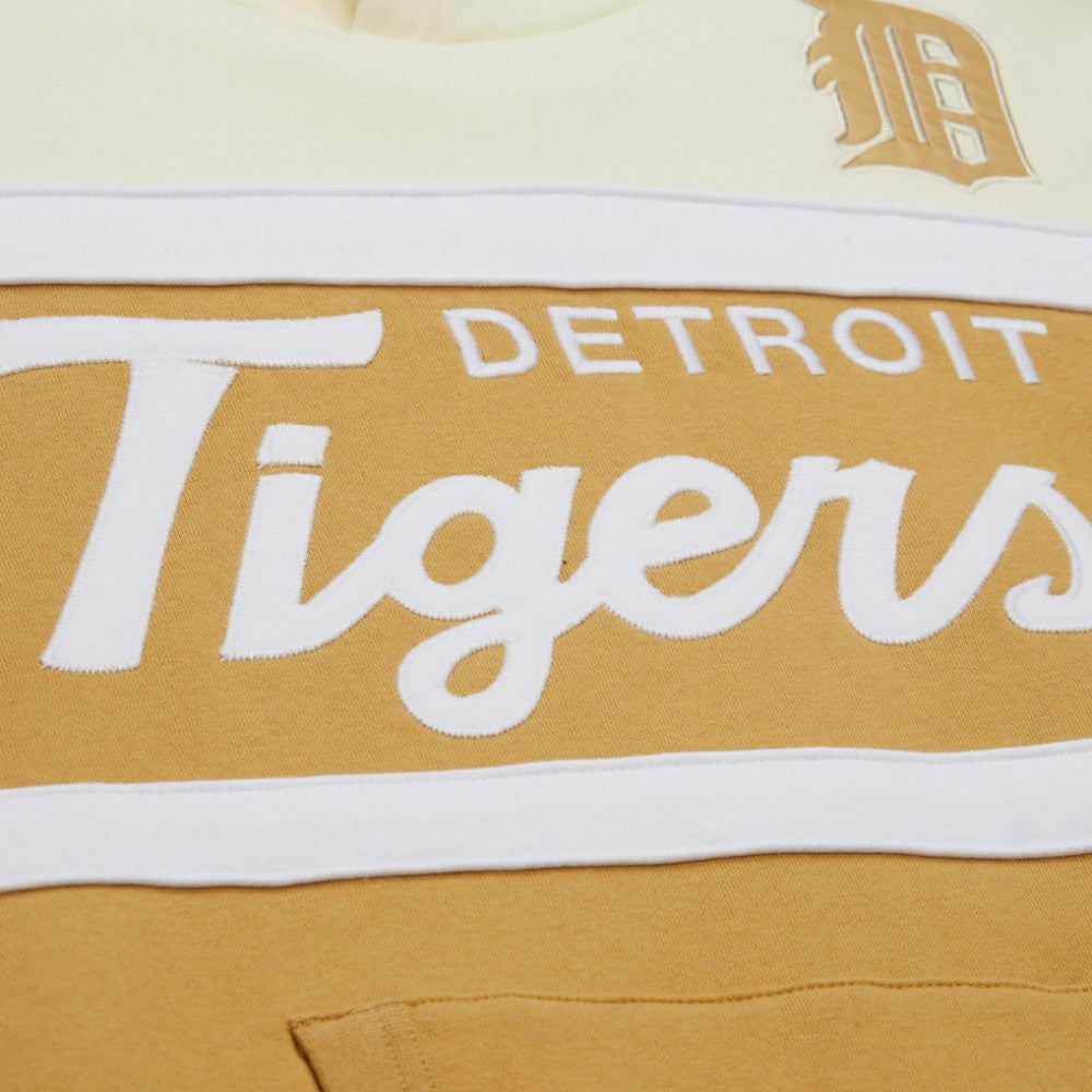 Detroit Tigers Mitchell & Ness Head Coach Pullover Hoodie Near Me