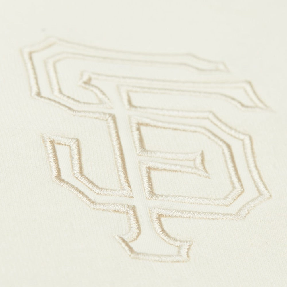 San Francisco Giants Mitchell & Ness Head Coach Pullover Hoodie Online