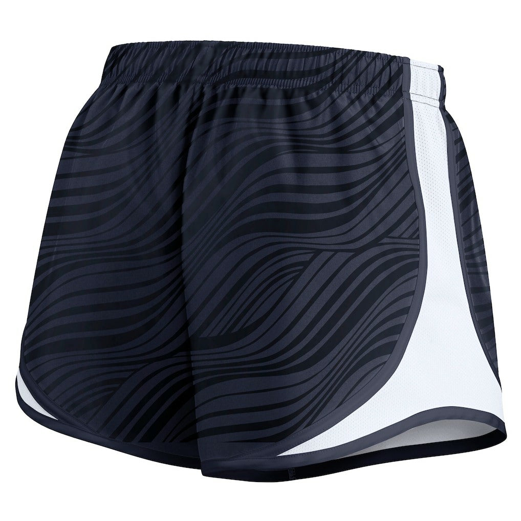 Dallas Cowboys Women's Tempo Dri-FIT Shorts Navy - Nike