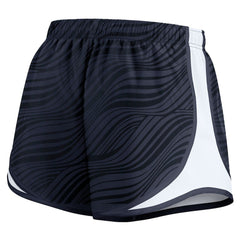 Dallas Cowboys Women's Tempo Dri-FIT Shorts Navy - Nike