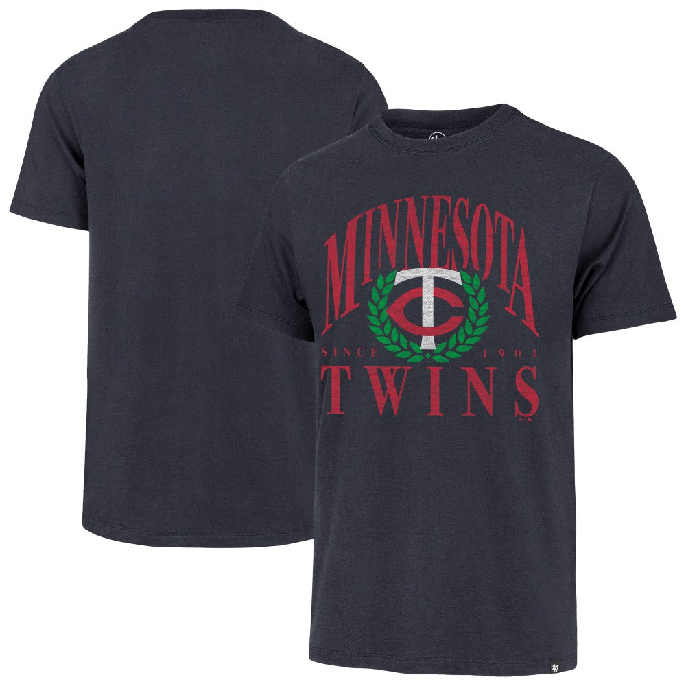 Minnesota Twins '47 Pitchout Franklin T-Shirt Online