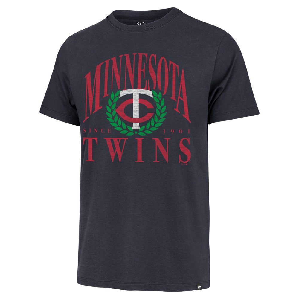 Minnesota Twins '47 Pitchout Franklin T-Shirt Online