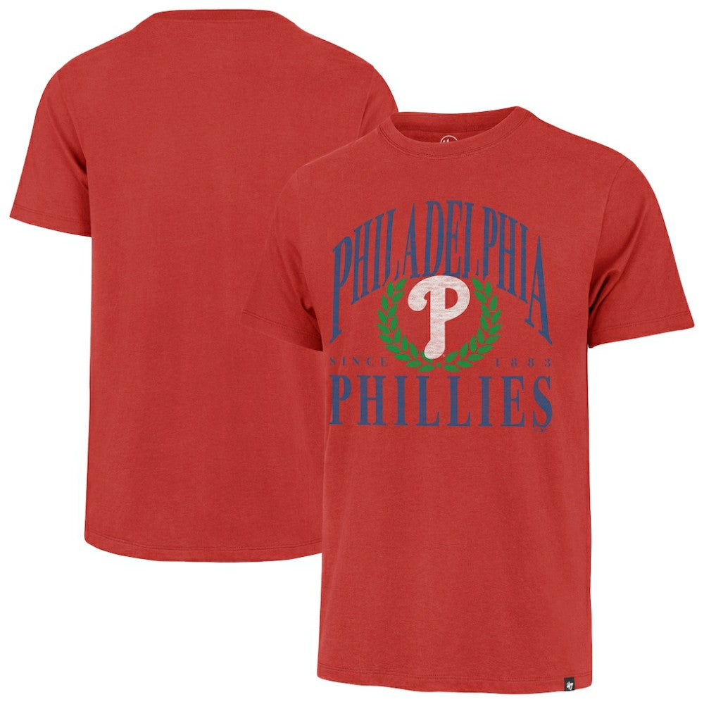 Philadelphia Phillies '47 Pitchout Franklin T-Shirt Sale