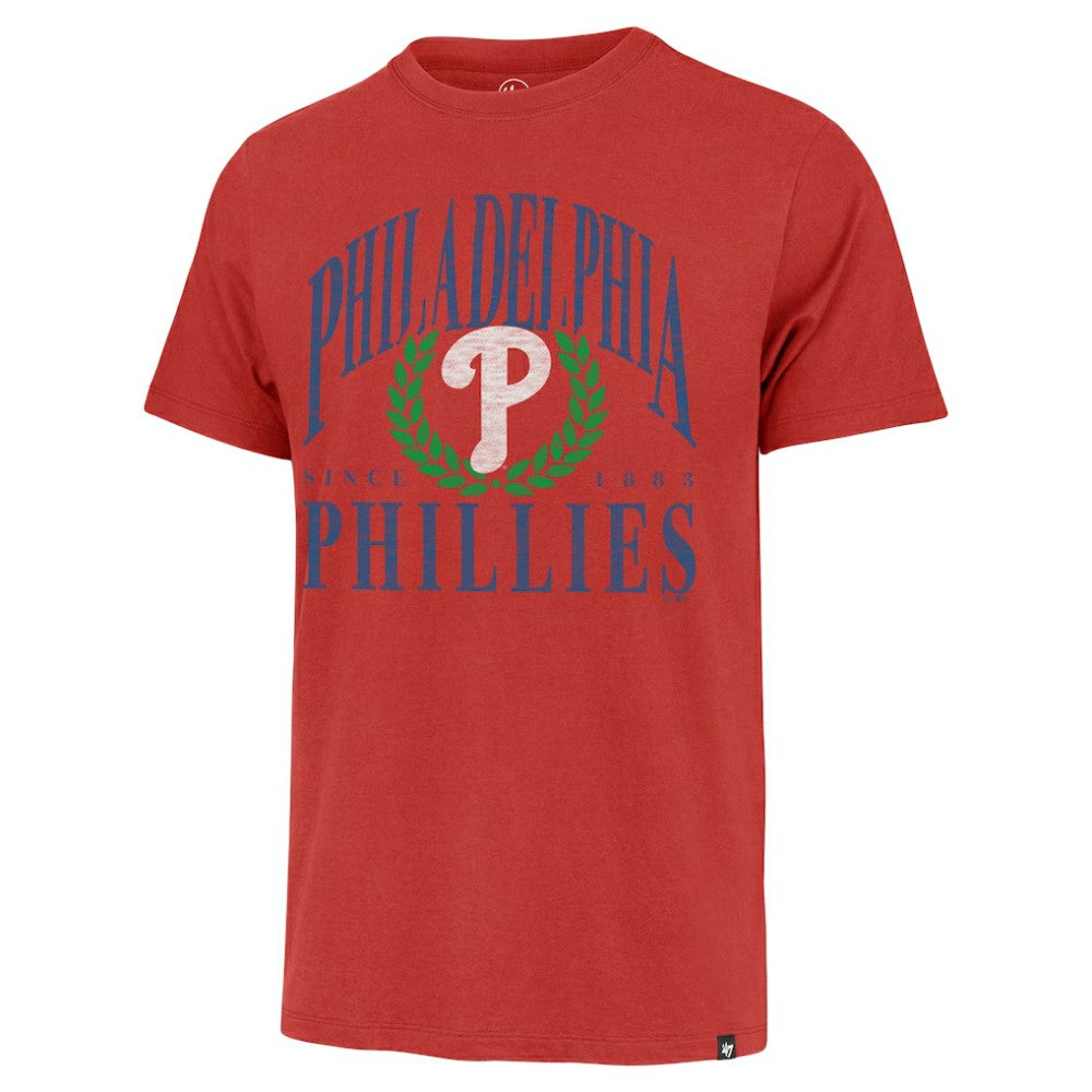 Philadelphia Phillies '47 Pitchout Franklin T-Shirt Sale