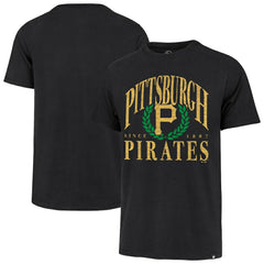 Pittsburgh Pirates '47 Pitchout Franklin T-Shirt Lifestyle