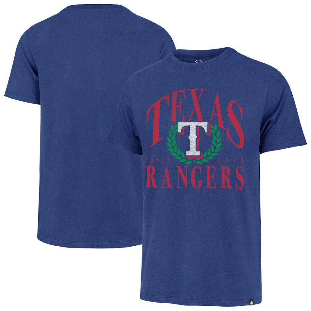 Texas Rangers '47 Pitchout Franklin T-Shirt for sale